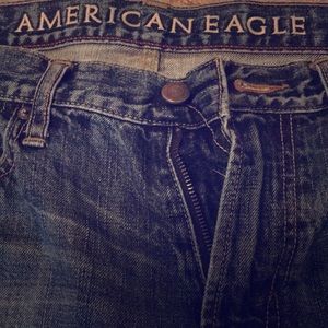 Men’s Jeans: American Eagle